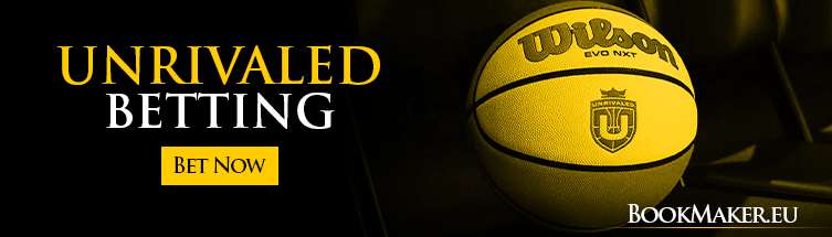 BookMaker Basketball Unrivaled Betting